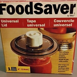 Universal Lid - Black